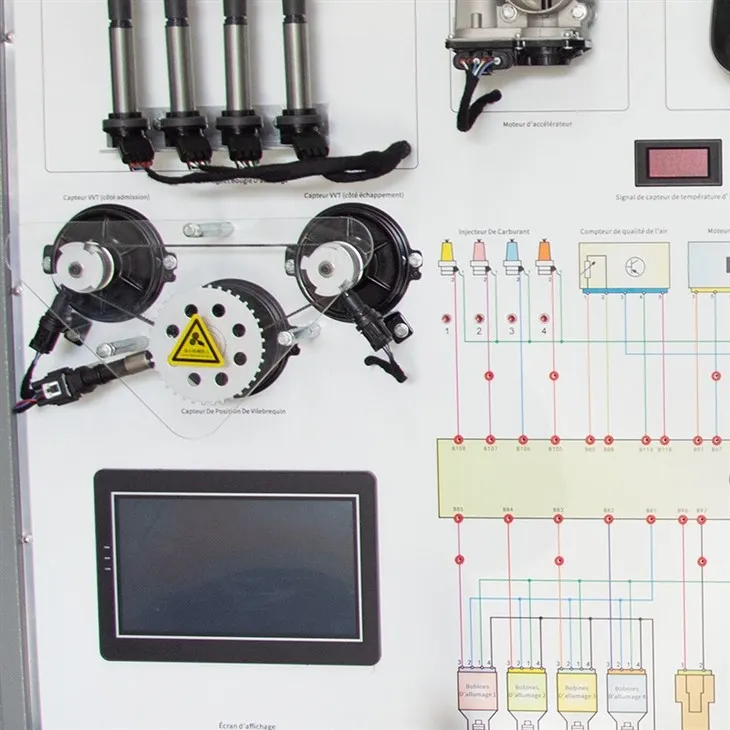 automotive training aids