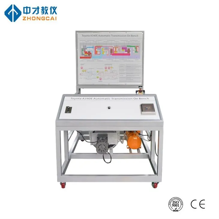 ZhongCai Automatic Transmission Education Equipment 1