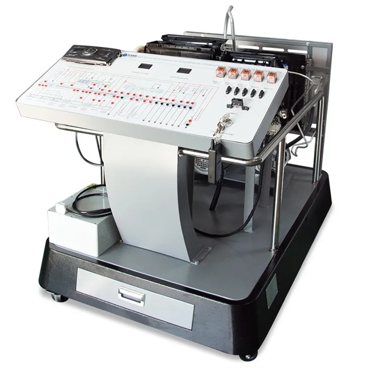 Air Conditioning Educational Training Equipment factory