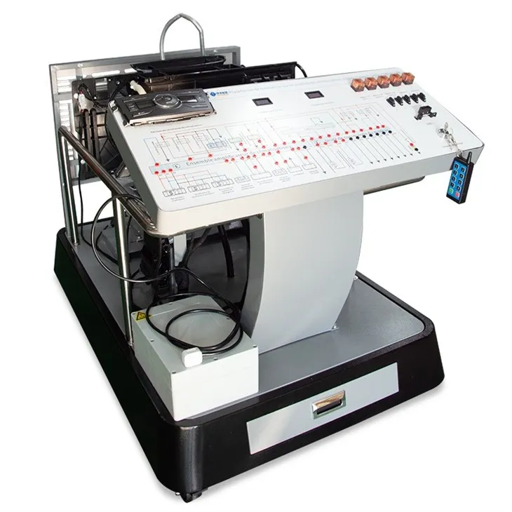 Air Conditioning Educational Training Equipment suppliers