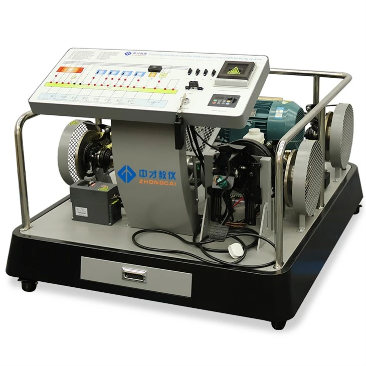 The ABS/ESP Training Stand Educational Equipment