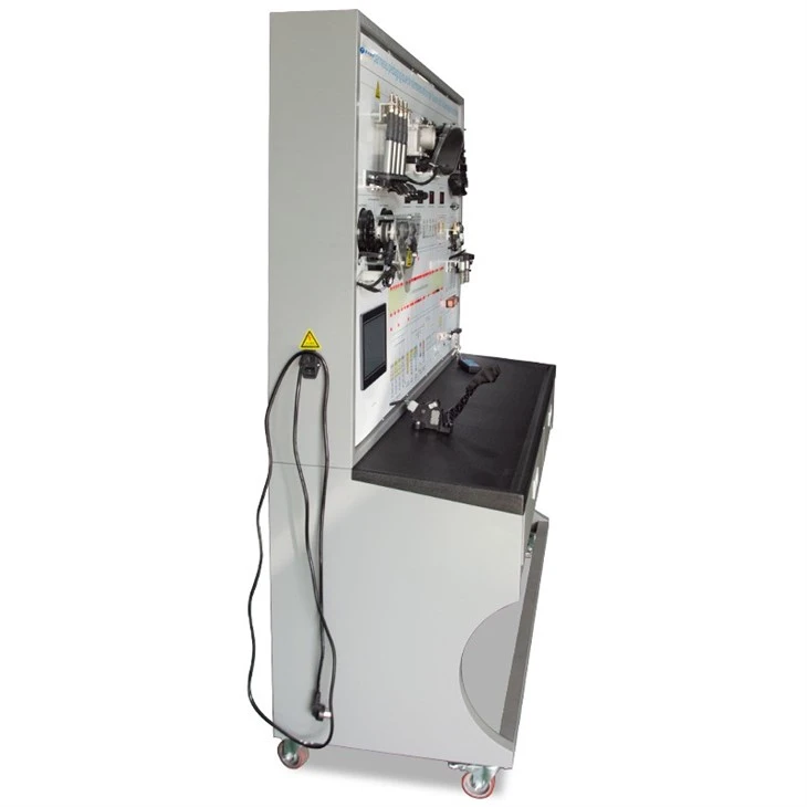 Vehicle Anti-theft Ignition System Platform