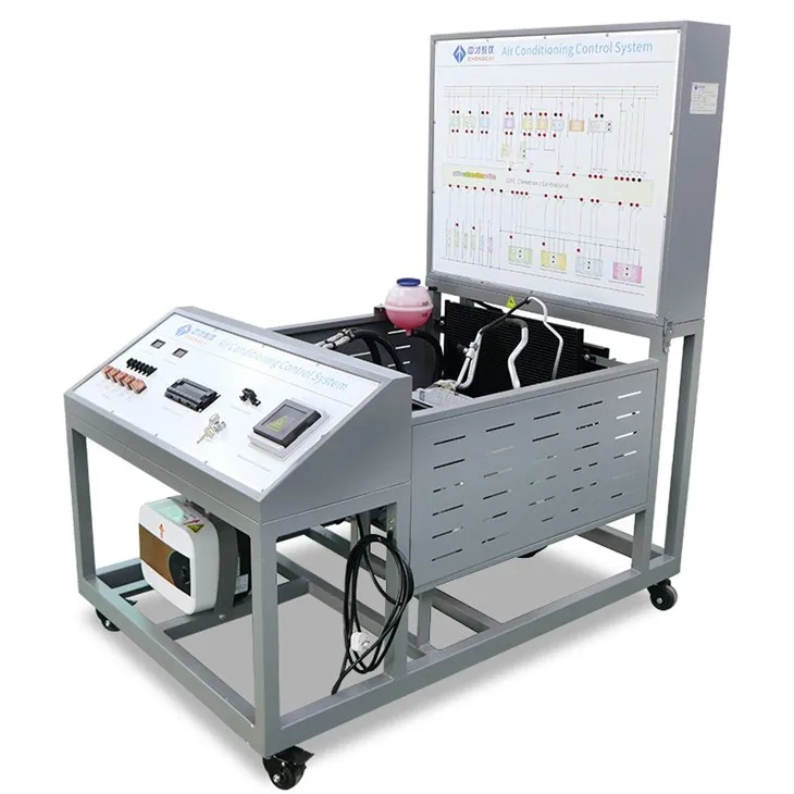 Automatic Air Conditioning System Training Platform best