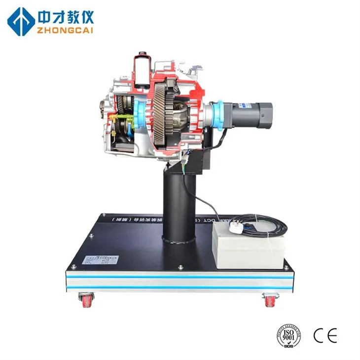 ZhongCai Automatic Transimission Model Trainer 1