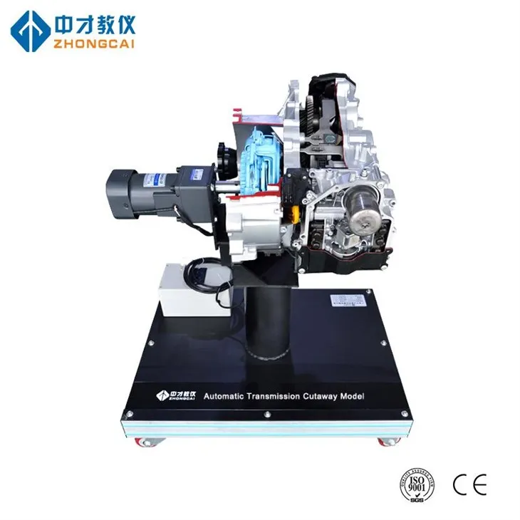 ZhongCai Automatic Transmission Cutaway Model 1