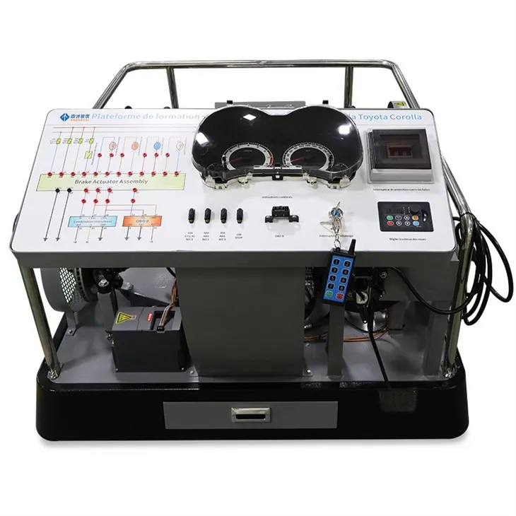 Automotive ABS Braking System Training Equipment
