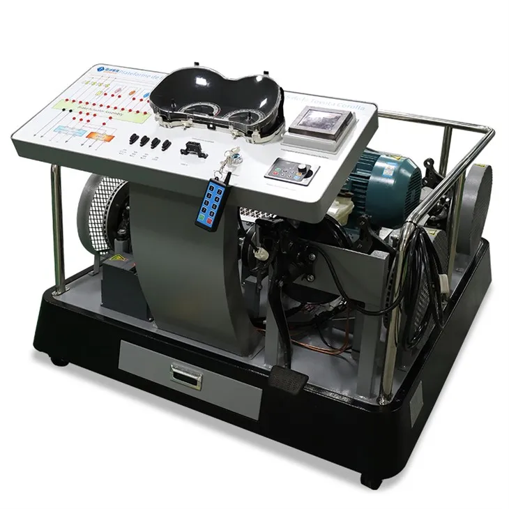 Automotive ABS Braking System Education Equipment