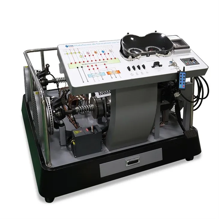 Automotive ABS Brake System Teaching Equipment