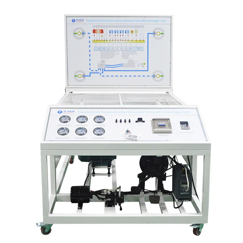 Automotive ABS Braking System Training