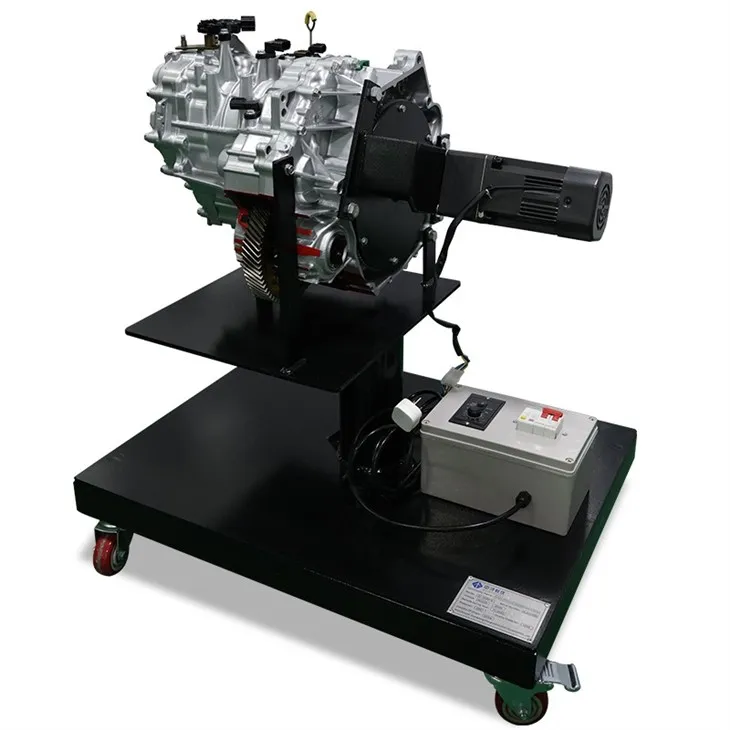 Automotive Transmission Dissection Teaching Display Equipment