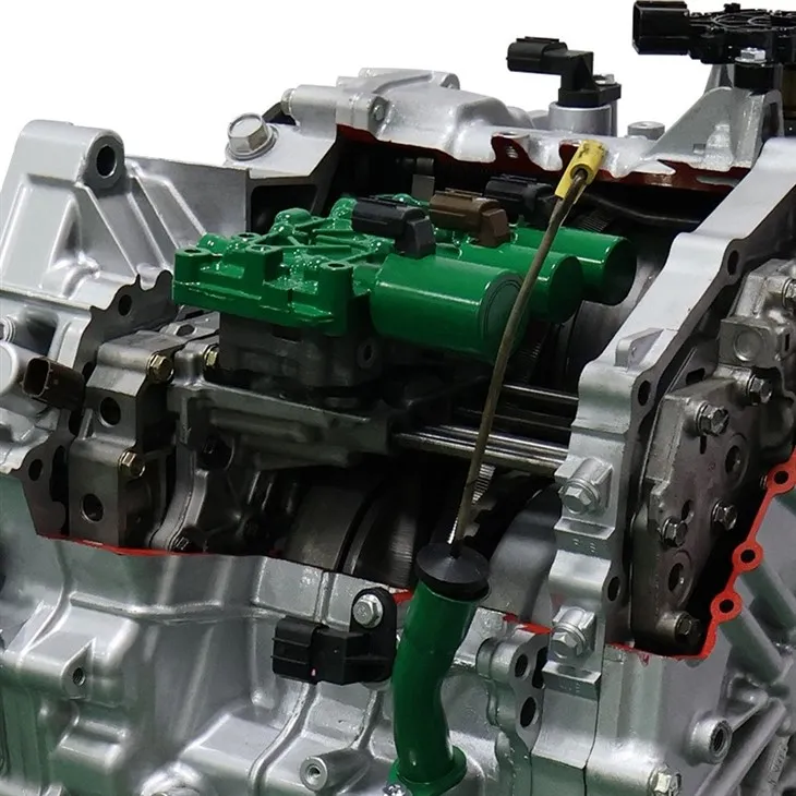 Automatic Transmission Internal Structure Display Training Model