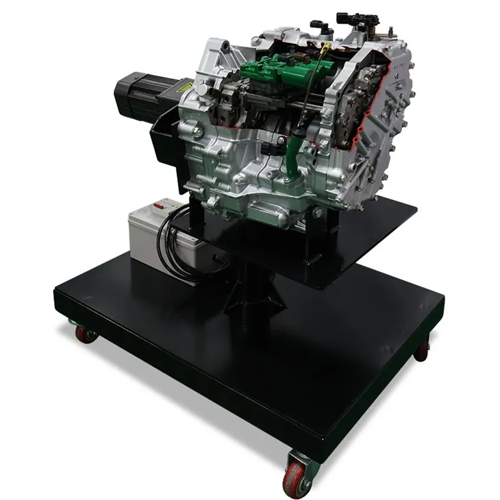 Car Automatic Gearbox Cutaway Demonstration Model