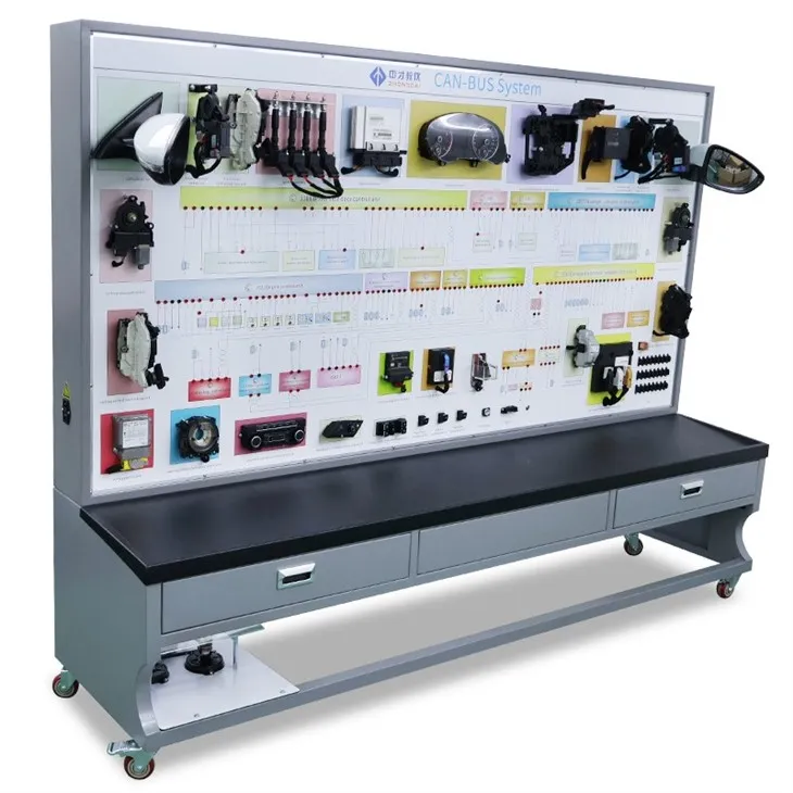 Automotive Can Bus System Training Board factory