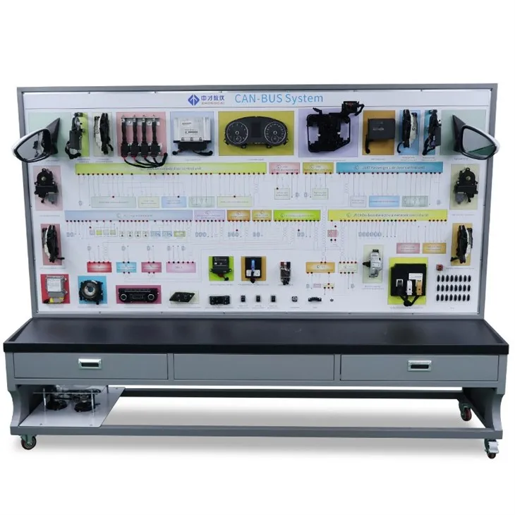 Automotive Can Bus System Training Board suppliers