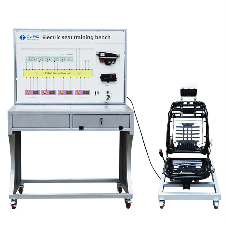 Automotive Chair System Trainer Board Panel