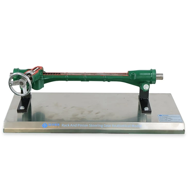 Automotive Component Cutaway Training Model