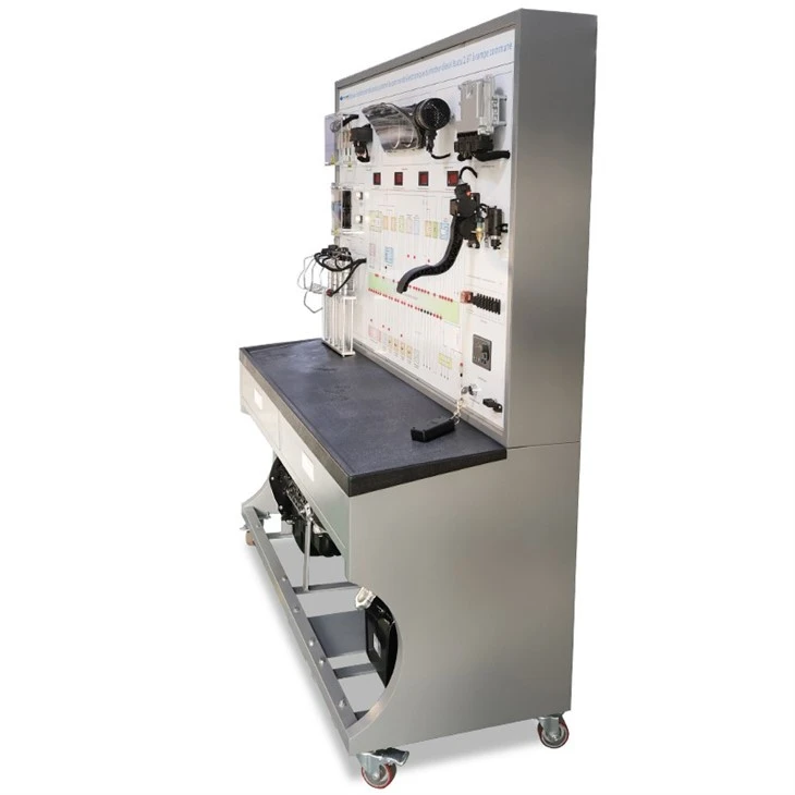 Automotive Diesel Engine Electronic Control Training Equipment best