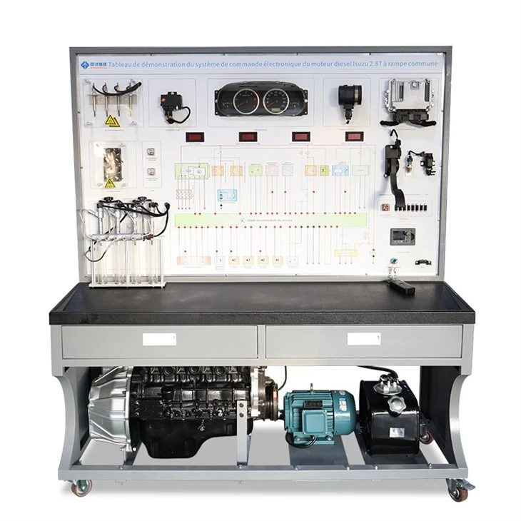 Automotive Diesel Engine Electronic Control Training Equipment suppliers