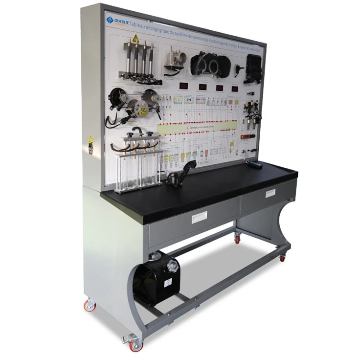 Automotive Direct Injection Trainer