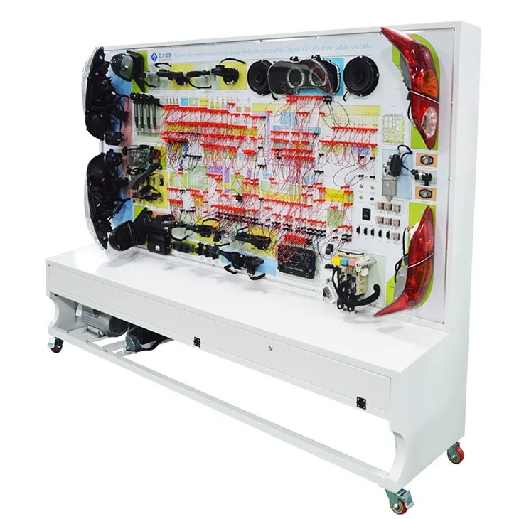 Automotive Electrical Appliance Training Board