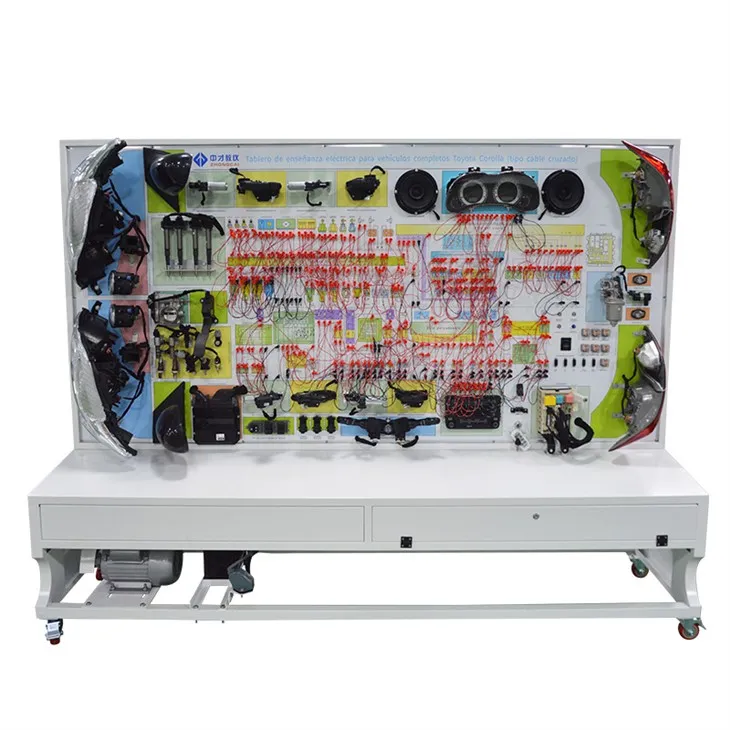Automotive Electrical Appliance Training Board