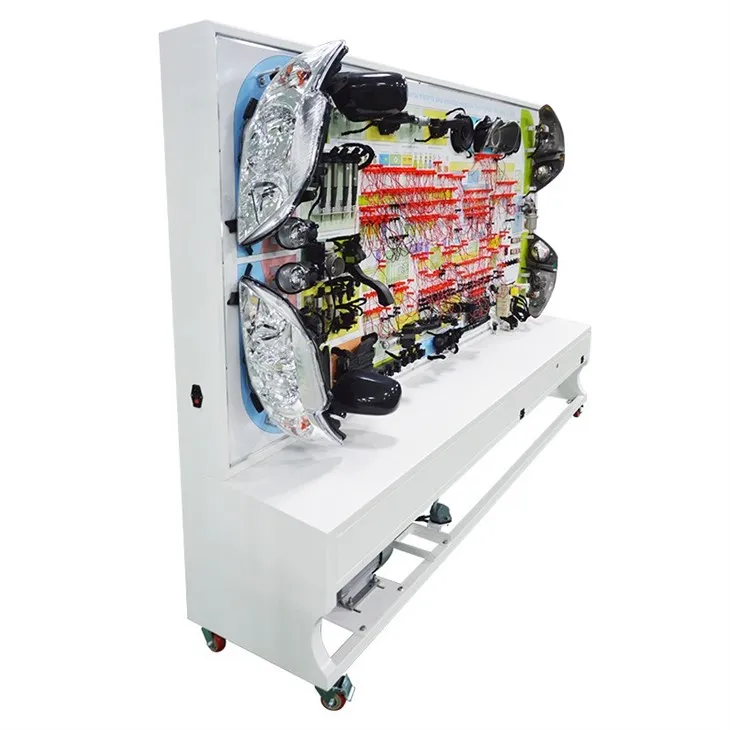 Automotive Electrical Appliance Training Board