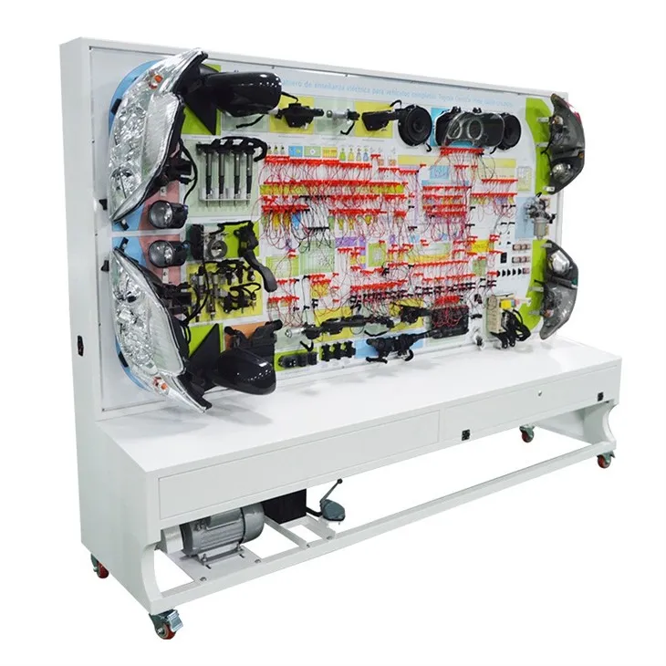 Automotive Electrical Appliance Training Board