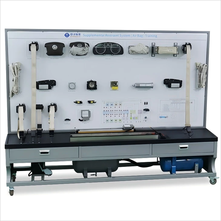 Automotive Airbag Training System Equipment