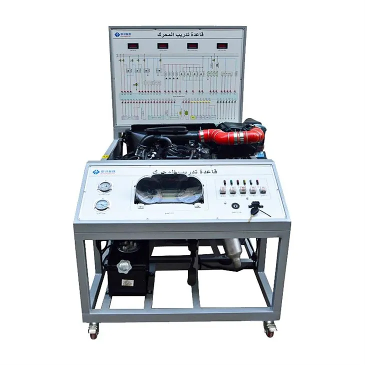Automotive Gasoline Engine Technical Training Equipment