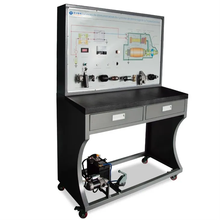 Automotive Engine Starting System Training Module