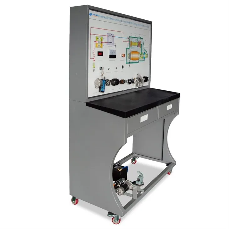 Vehicle Starting System Teaching Equipment
