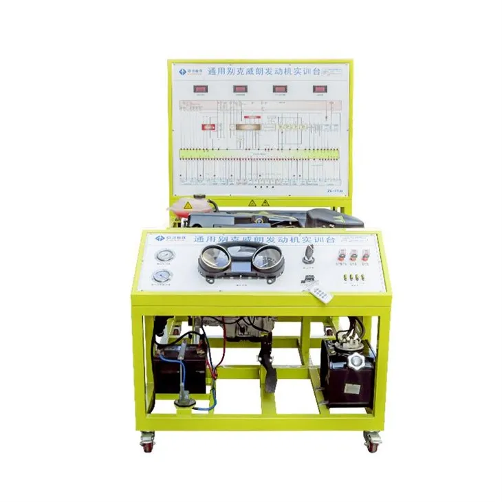 Automotive Training School Lab Equipment For Vocational Education