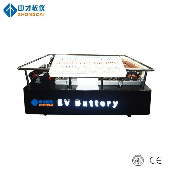 High Voltage Battery Technology Training System