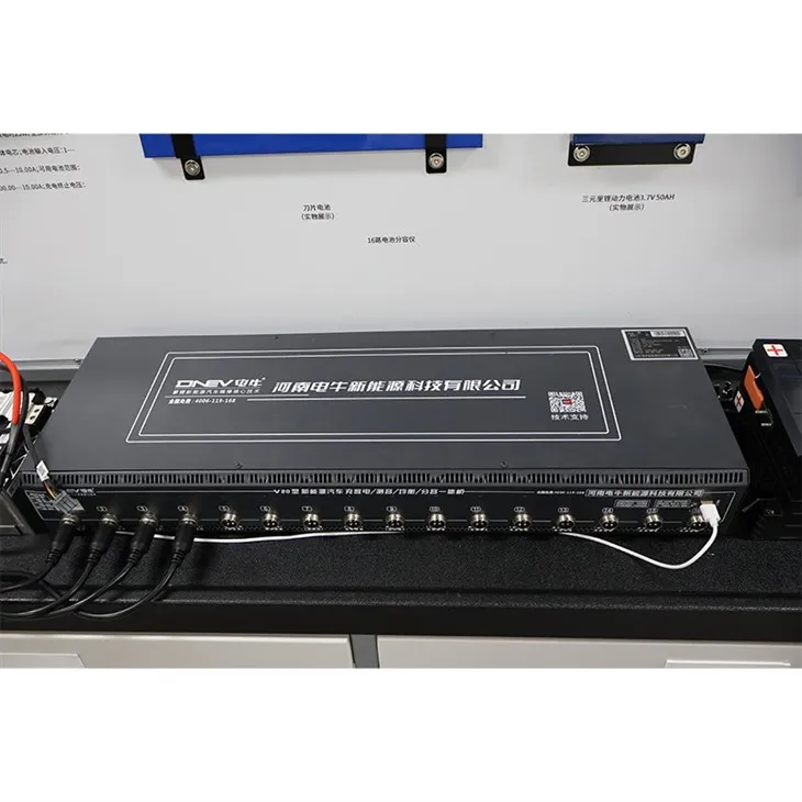Electric Vehicle Battery Disassembly Testing Training Bench