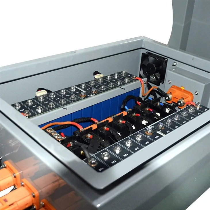 BMS Battery Control System Training Equipment