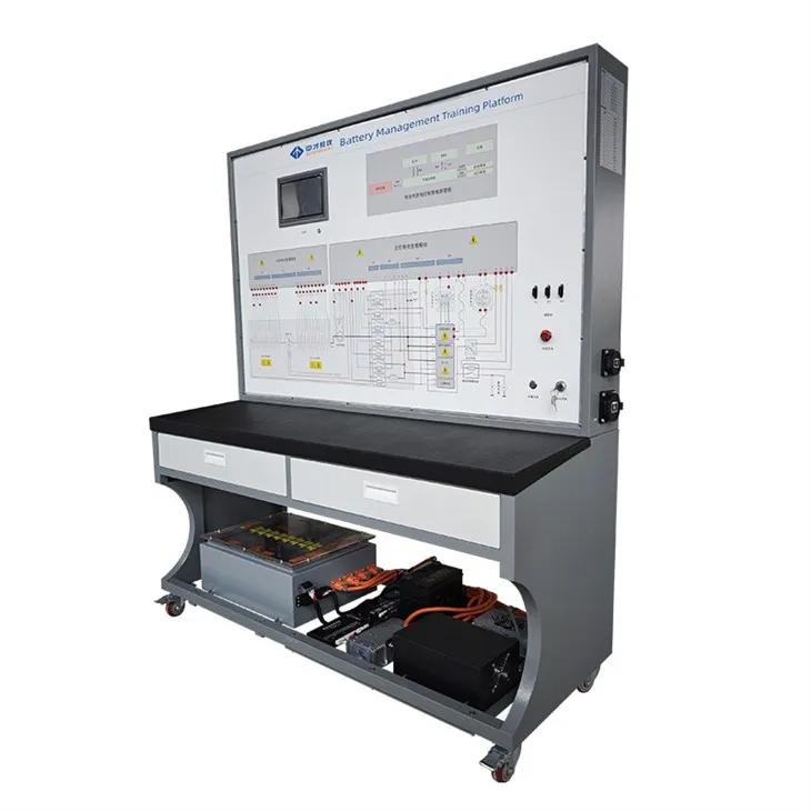 Battery Management System BMS Teaching Platform