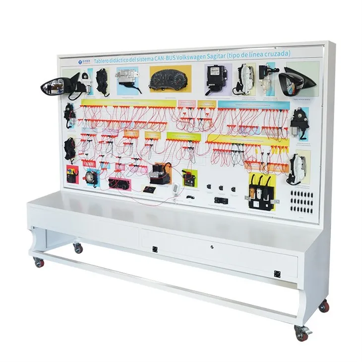 CAN Bus Electrical Training Module