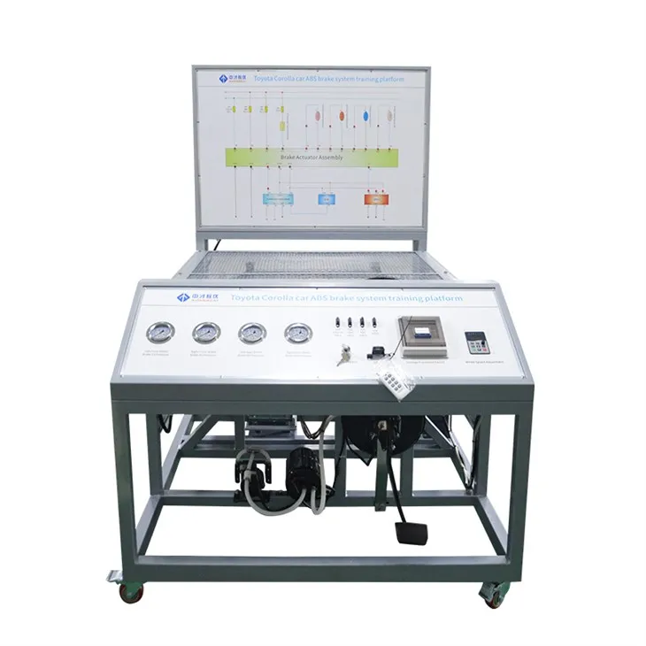 Car ABS System Trainer Model