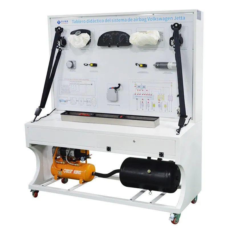 Airbag System Educational Training Board