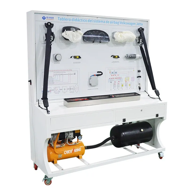 Automotive Airbag Training Panel