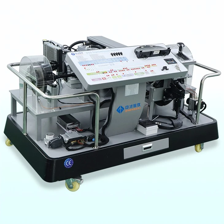 automotive transmission dissection trainer