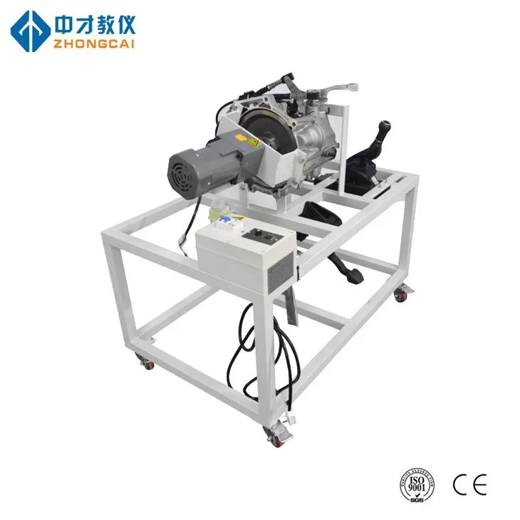 ZhongCai Automotive Gasoline Engine Education Equipment 1