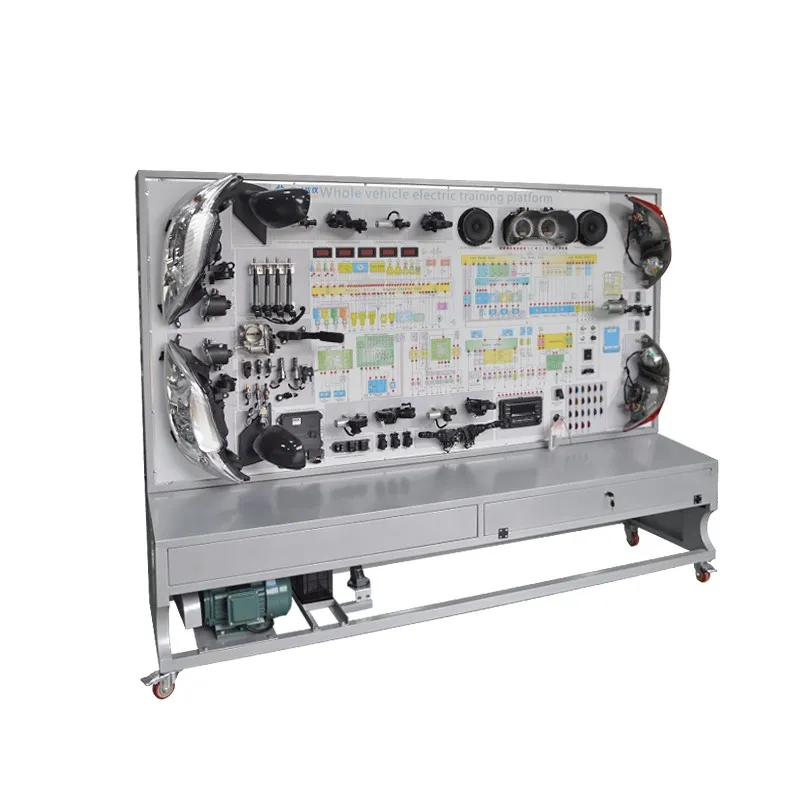 Comprehensive Automotive Electrical System Manufacturer
