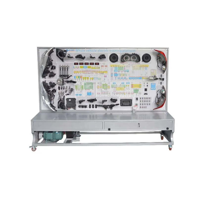 Comprehensive Automotive Electrical System