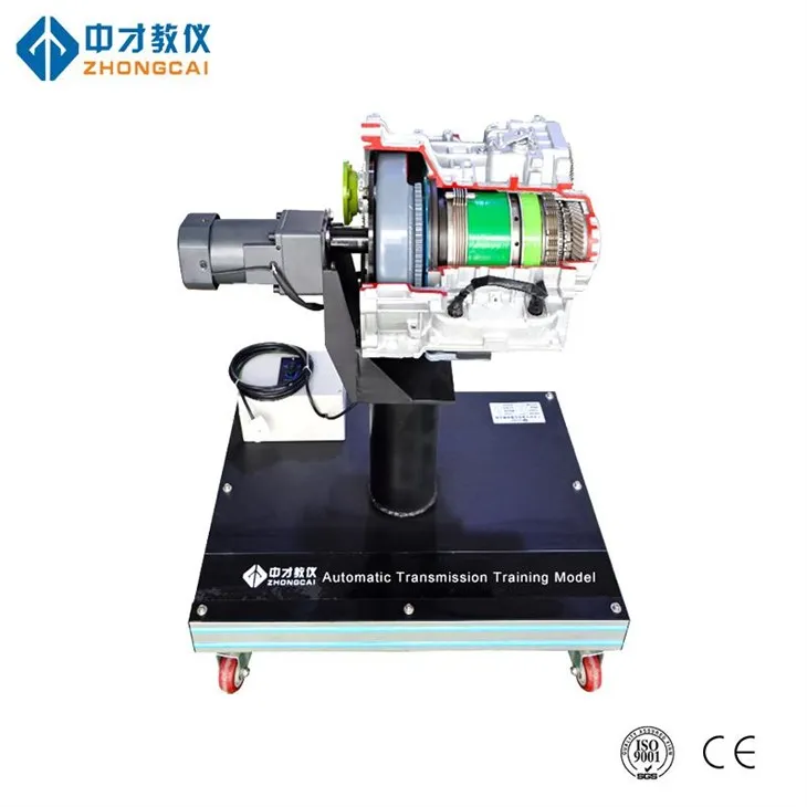 Training Model Automatic Transmission