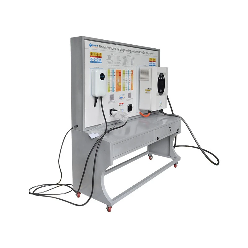 High Quality AC/DC Charging System Training Platform