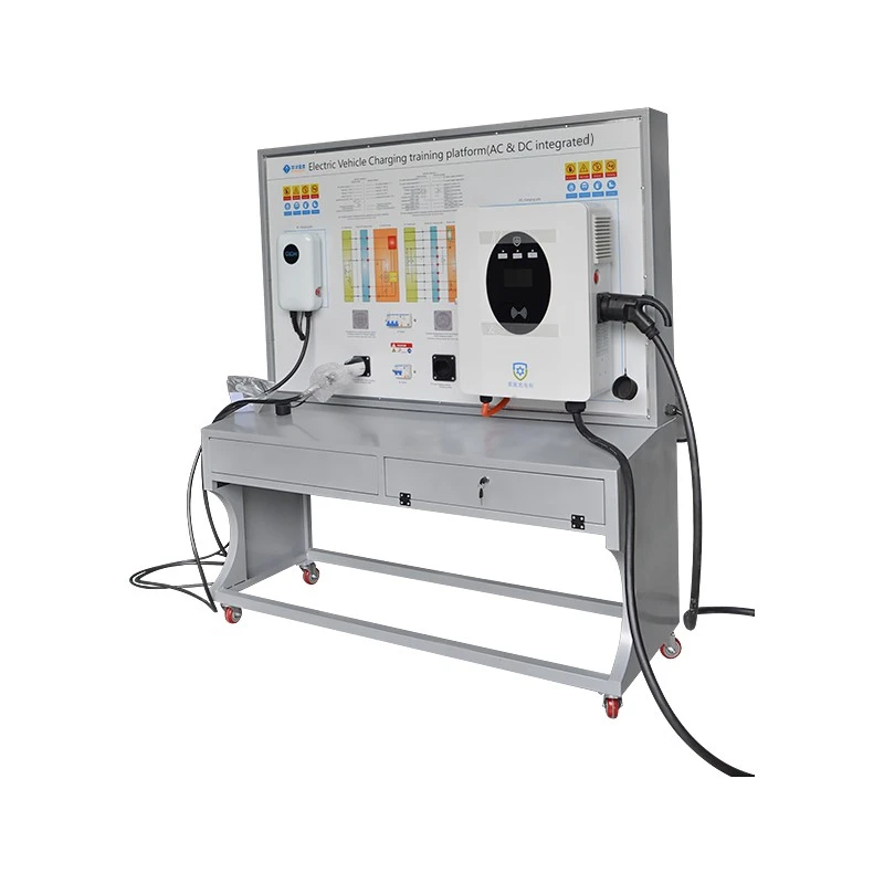 AC/DC Charging System Training Platform