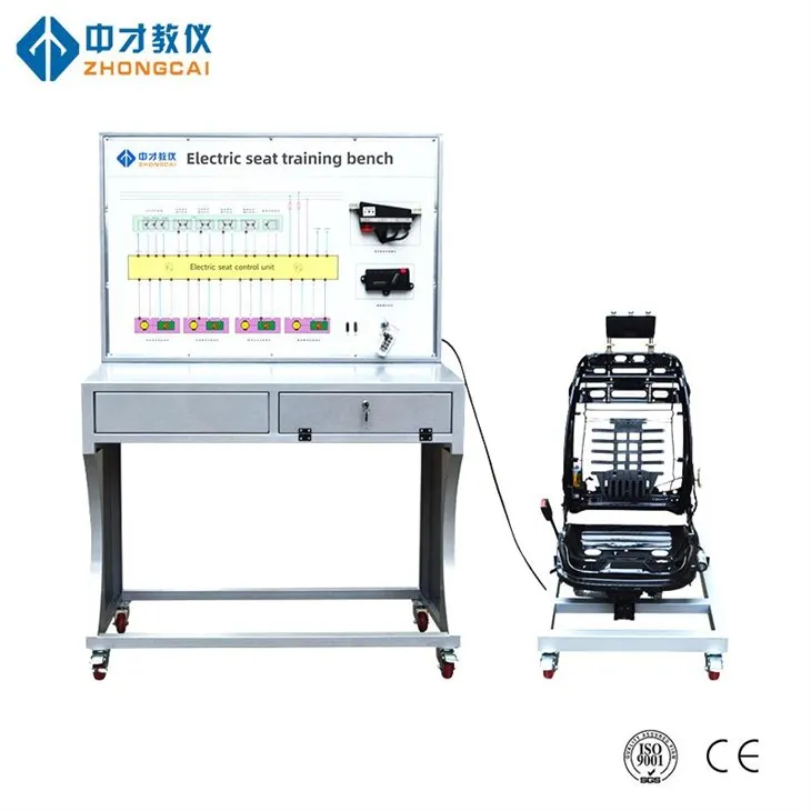Electric Chair Sytstem Training Panel Trainer