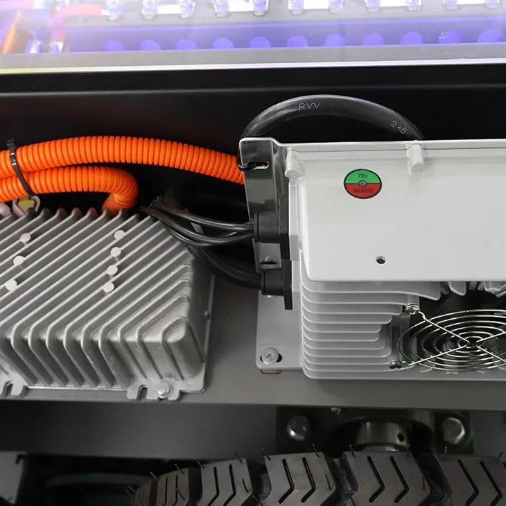 EV Motor Control Educational Training Bench