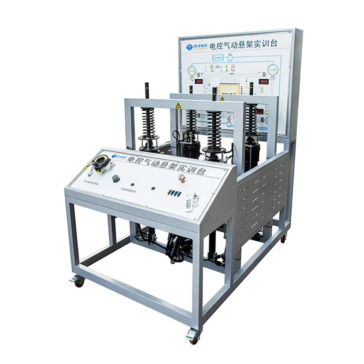 Electrically Controlled Air Suspension Trainer (LS400)